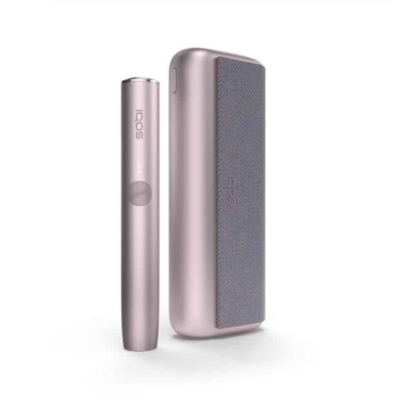 IQOS ILUMA PRIME Bronze Taupe
